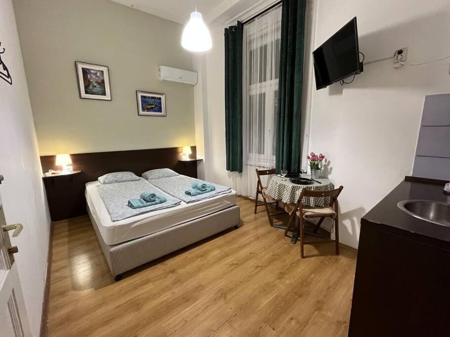 2# Sunflower Cozy Apartment Budapest Extérieur photo