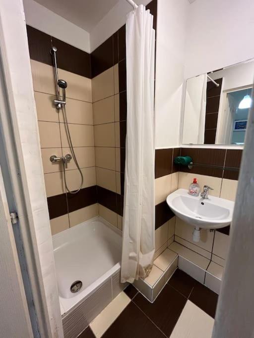 2# Sunflower Cozy Apartment Budapest Extérieur photo