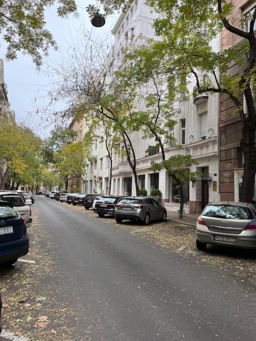 2# Sunflower Cozy Apartment Budapest Extérieur photo