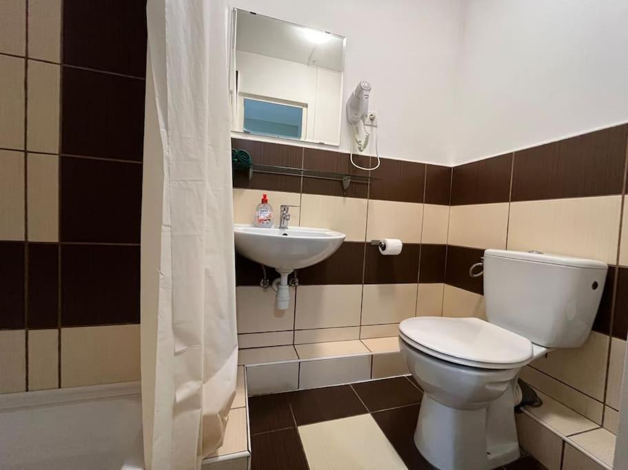 2# Sunflower Cozy Apartment Budapest Extérieur photo