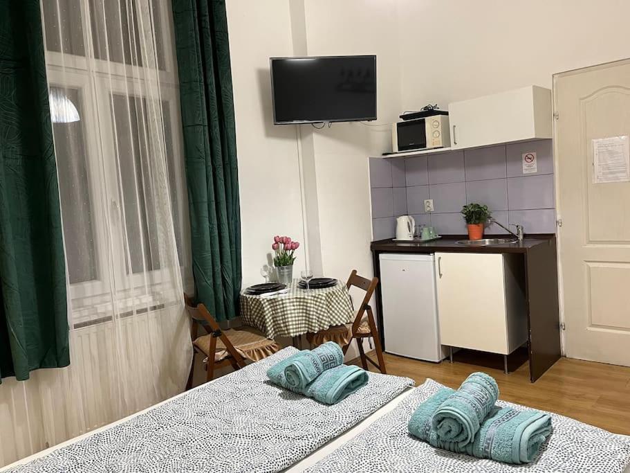 2# Sunflower Cozy Apartment Budapest Extérieur photo