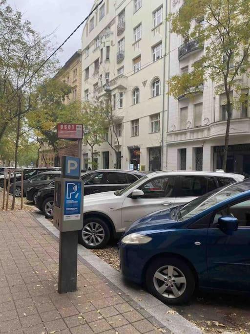 2# Sunflower Cozy Apartment Budapest Extérieur photo